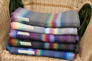Rainbow & Stripes
